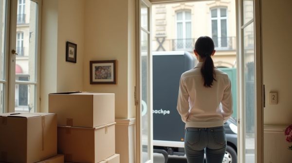 Besoin d'un déménageur à Paris pour un déménagement serein ?