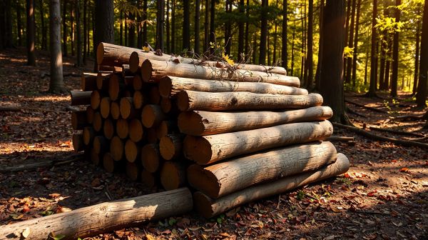 Bois de chauffage tarn : optez pour la qualité locale et rapide