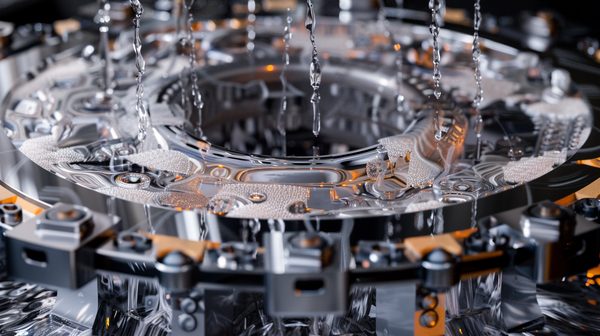 Comment fonctionne la fontaine EVA ? Un regard approfondi sur sa technologie