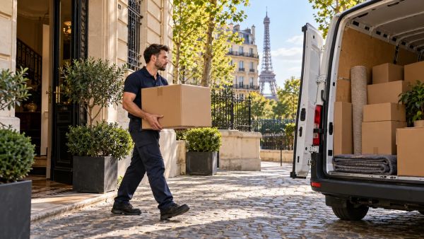 Les meilleurs services de déménagement à Paris pour votre projet