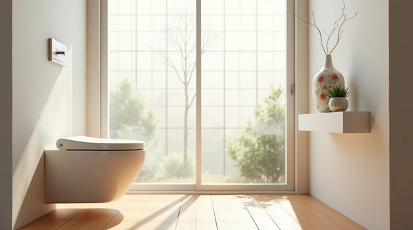 Les toilettes japonaises : l'hygiène réinventée à domicile