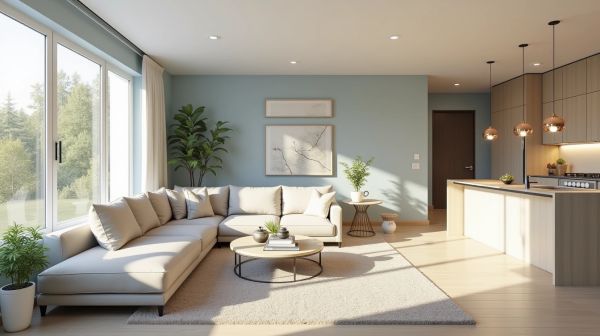 Quel plan de maison 4 chambres choisir pour votre famille ?
