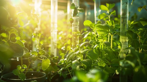 Technique de jardinage : révolutionnez votre jardin avec l'hydroponie