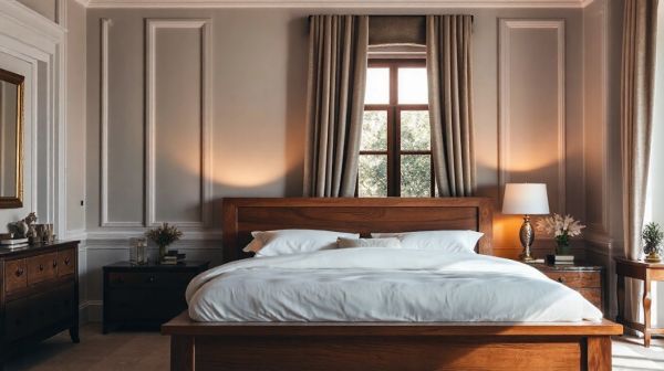 Top 5 lits en bois massif haut de gamme pour votre lit