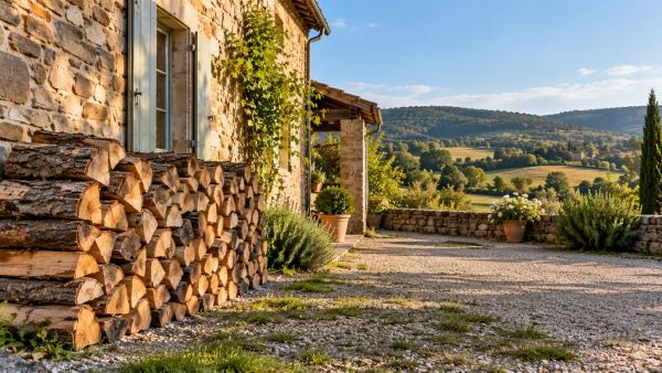 Top choix de bois de chauffage dans le Tarn pour un service rapide