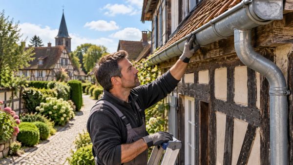 Top solutions pour combattre l'humidité dans le Calvados