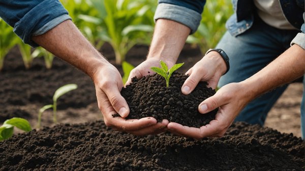 Créer un engrais naturel : guide complet et astuces pratiques