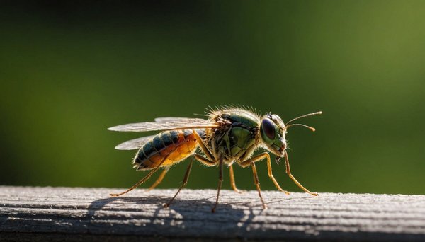 Des solutions naturelles pour éloigner les moucherons efficacement