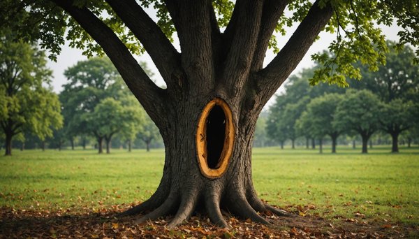 Top stratégies pour abattre un arbre en utilisant de l'acide