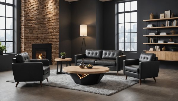 Transformez votre espace avec du mobilier acoustique innovant