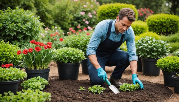 Embaucher un jardinier en cesu : simplifiez votre jardinage