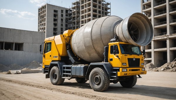 Grosse bétonnière électrique : performance pour vos chantiers