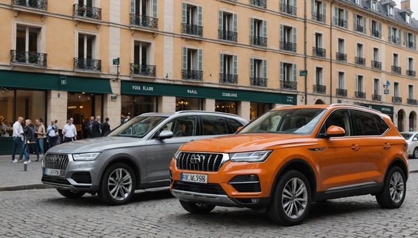 Véhicules diversifiés à lyon : solutions de location adaptées à tous