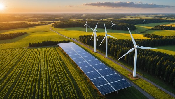 Énergie renouvelable : top innovations à explorer en 2024