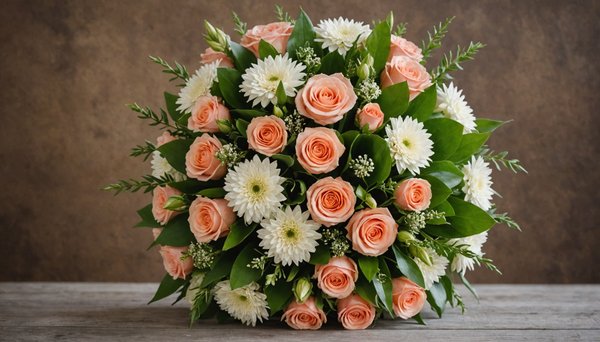 Bouquets artisanaux abordables à commander en ligne