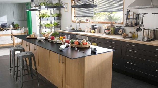 Comment bien aménager un îlot de cuisine ?