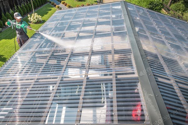 Quelles sont les critères de choix d'une toiture pour un carport en aluminium ?