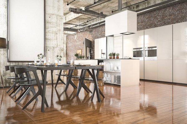 Quels sont les avantages des objets décoratifs dans le style industriel ?